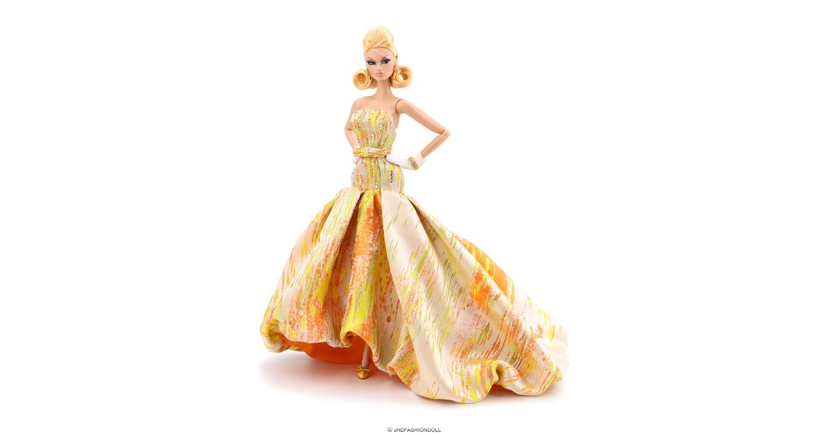 GLAMOROUS DARLING: MONIKA #2 - My Toy Ideas