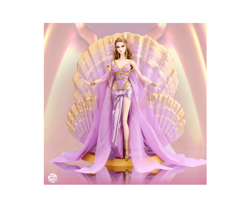 THE APHRODITE: GODDESS OF LOVE - My Toy Ideas