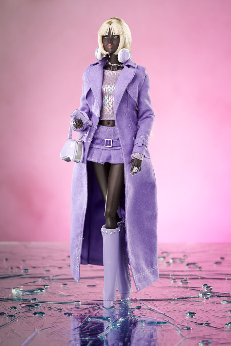 novae-front Aphrodite Goddess