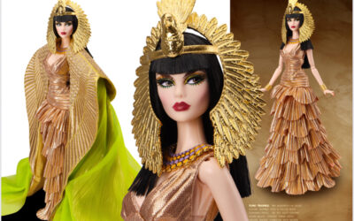 IMMORTAL EGYPT: CLEOPATRA