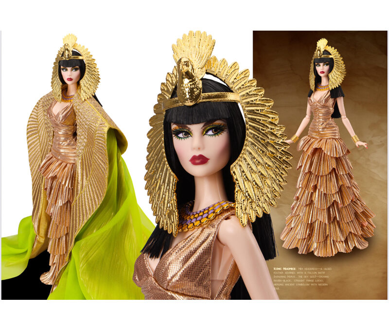 IMMORTAL EGYPT: CLEOPATRA