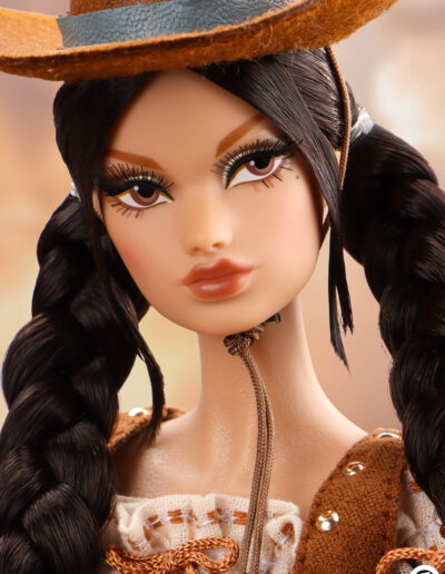 Yellowstone Farm Girl