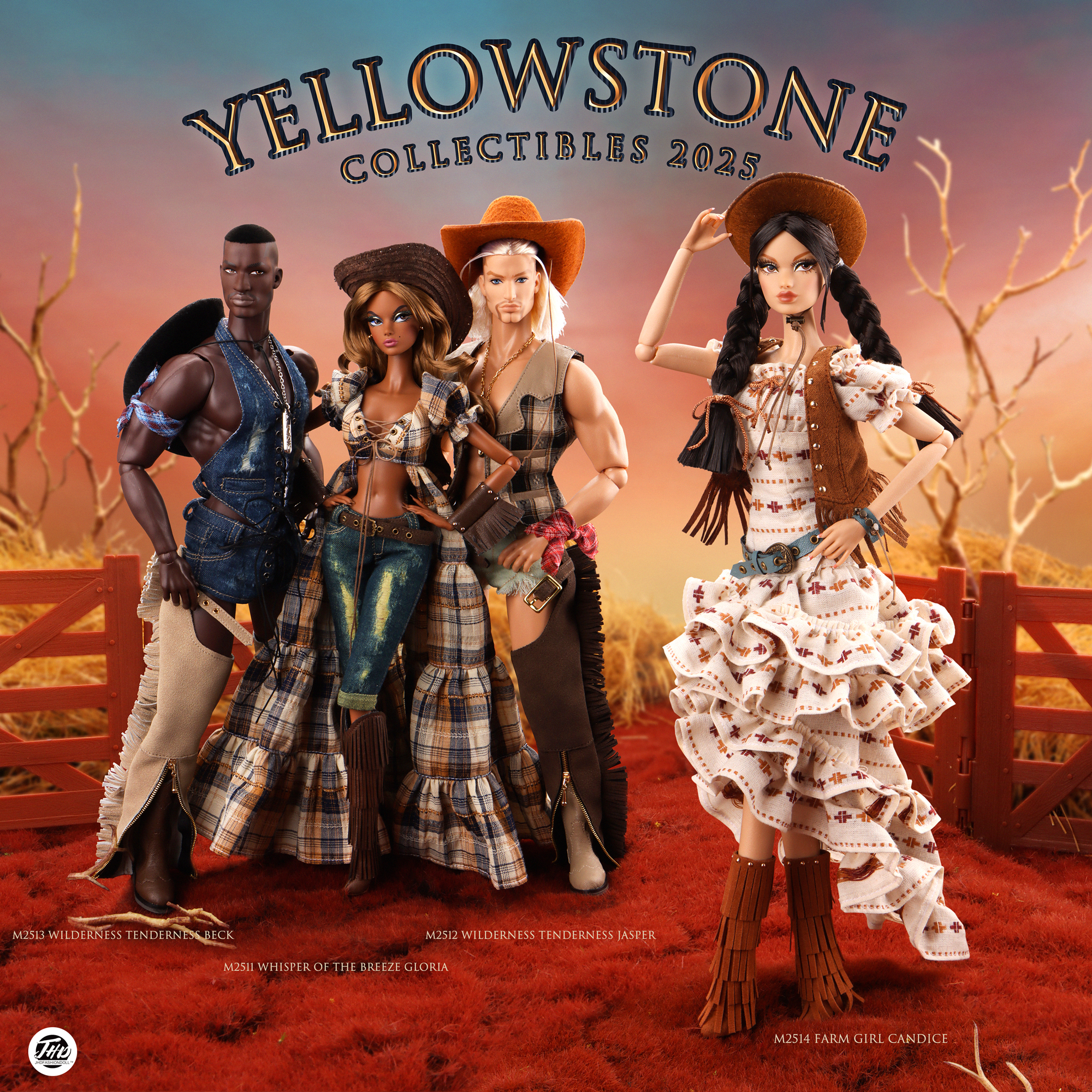 Yellowstone Collectibles 2025