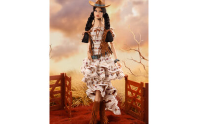 YELLOWSTONE: FARM GIRL CANDICE