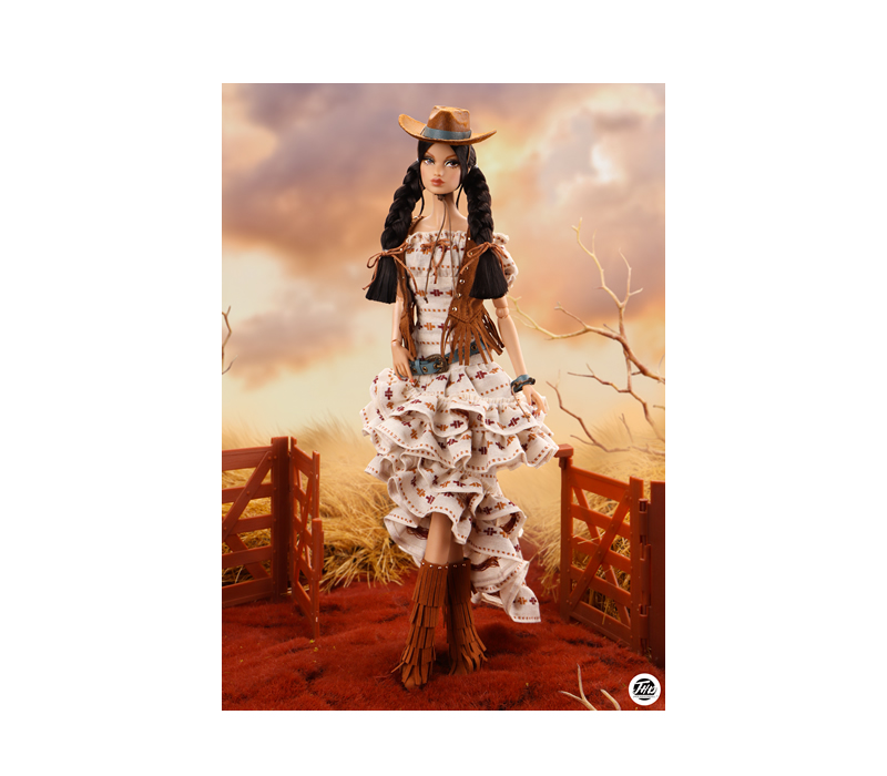 YELLOWSTONE: FARM GIRL CANDICE - My Toy Ideas