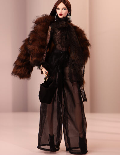 Runway Splendor Twins