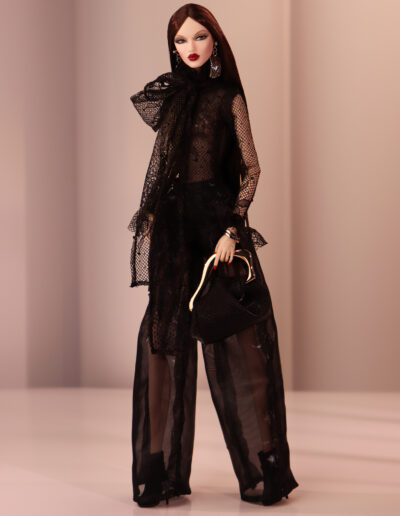 Runway Splendor Twins