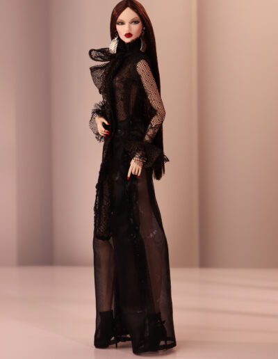 Runway Splendor Twins