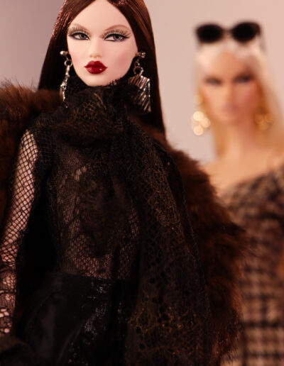 Runway Splendor Twins