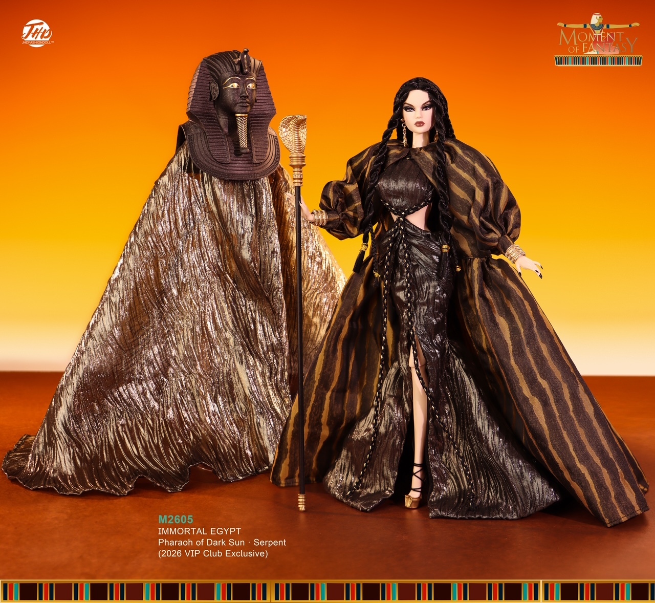Pharaoh of Dark Sun