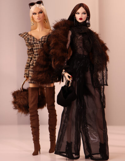 Runway Splendor Twins