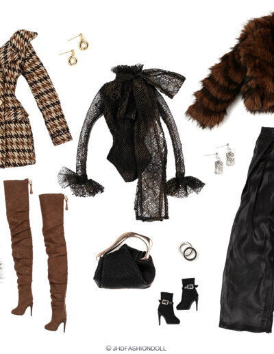 Runway Splendor Twins Accessories