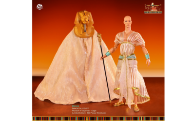PHARAOH OF DAYBREAK – EAGLE