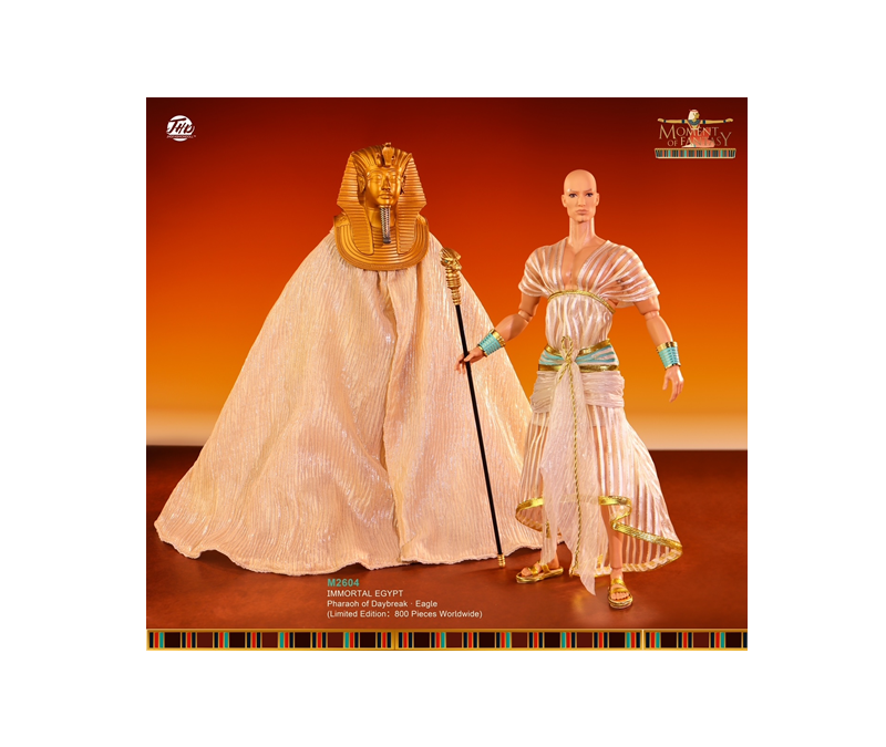 PHARAOH OF DAYBREAK – EAGLE