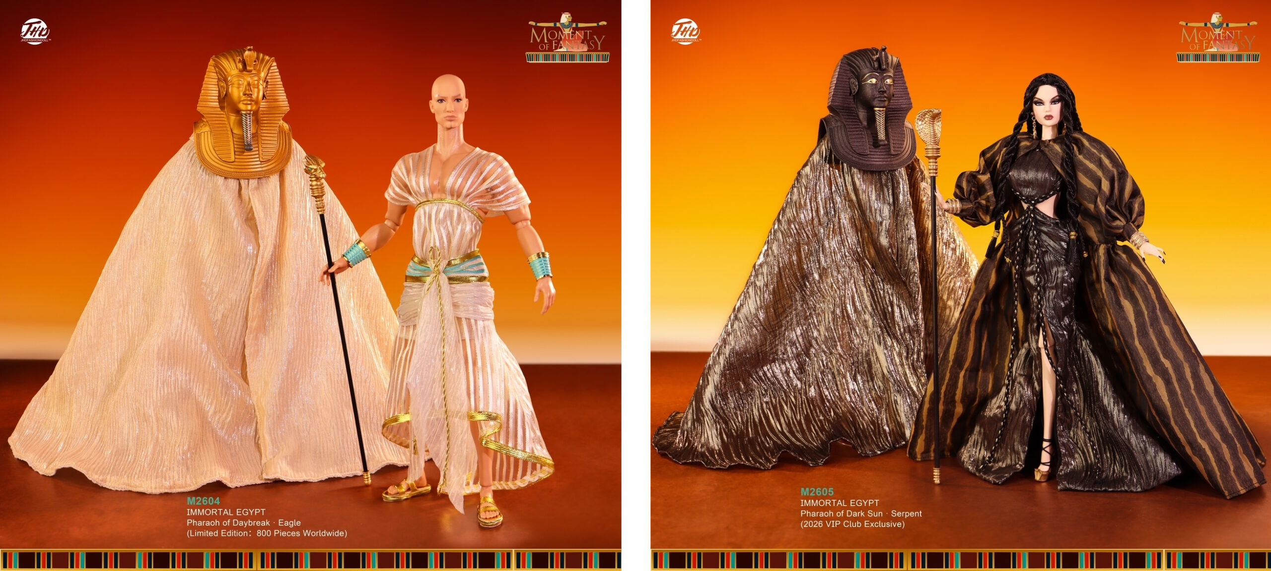 Pharaoh Collection