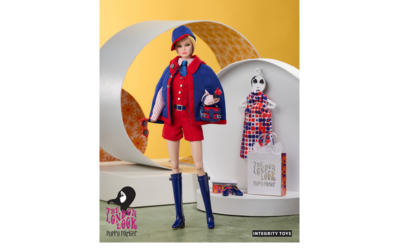 POPPY PARKER COLLECTION: THE QUEEN’S ENGLISH