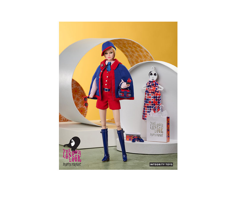 POPPY PARKER COLLECTION: THE QUEEN’S ENGLISH