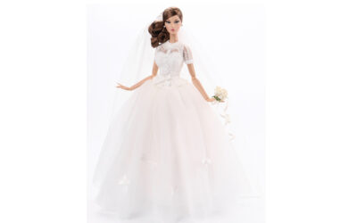 Mary Macy Classic Wedding: Mizi